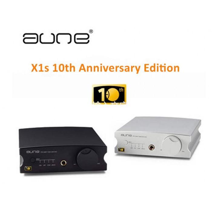 Audio Music Edit - Aune X1s Edición 10.° Aniversario, Amplificador