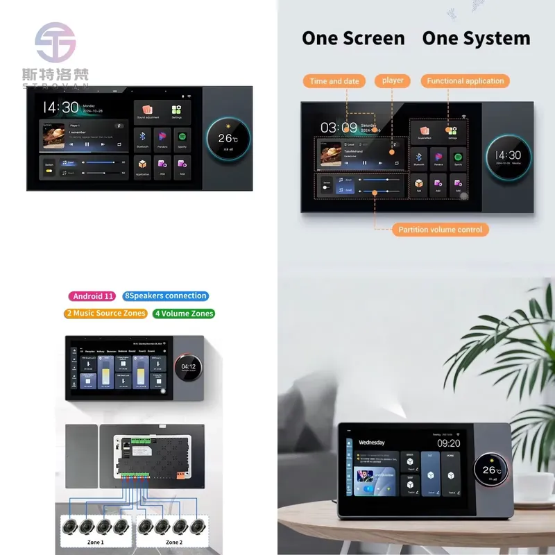 Audio Music In Background - Perilla de Control Central 2026 para