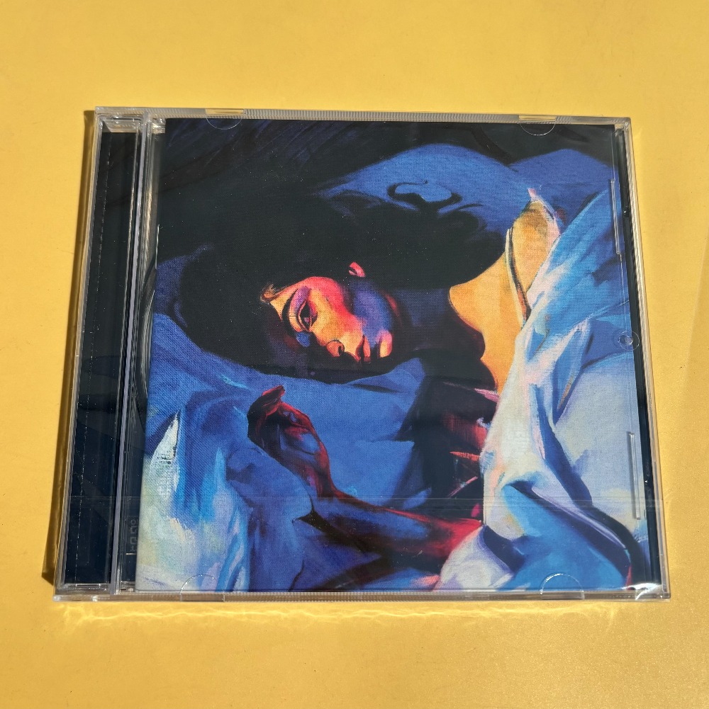 Audio Music Edit - CD 'Melodrama' de Lorde, Disco de