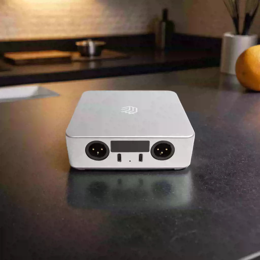 Audio Music Best - Geekyaudio - Preamplificador de Música Hifi