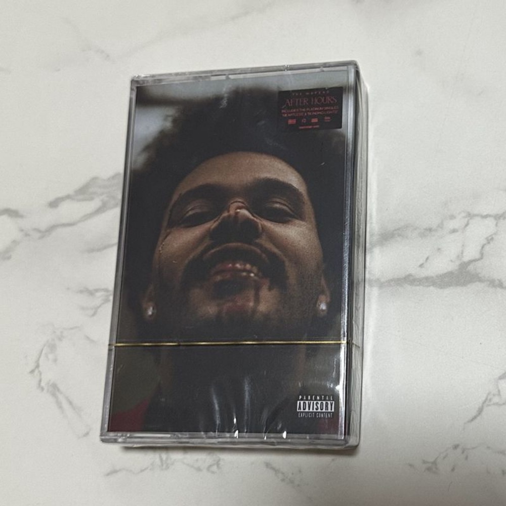 Audio And Music - Cassette Sellado Nuevo, Álbum de Música