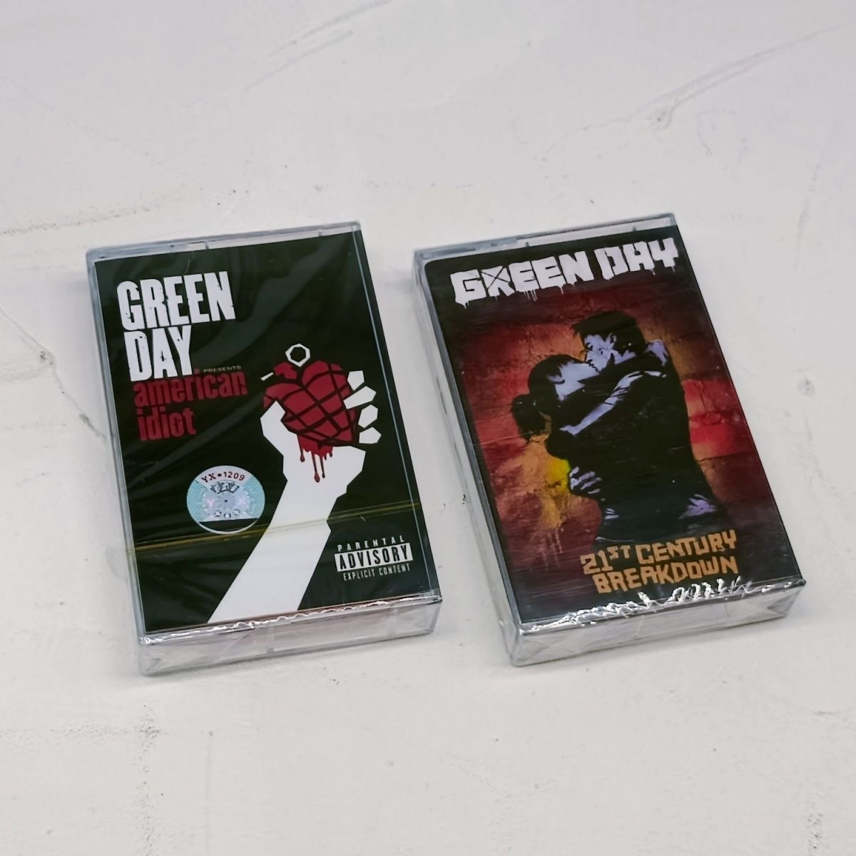 Audio Music Recorder - Punk Rock Green Day Billie Joe,