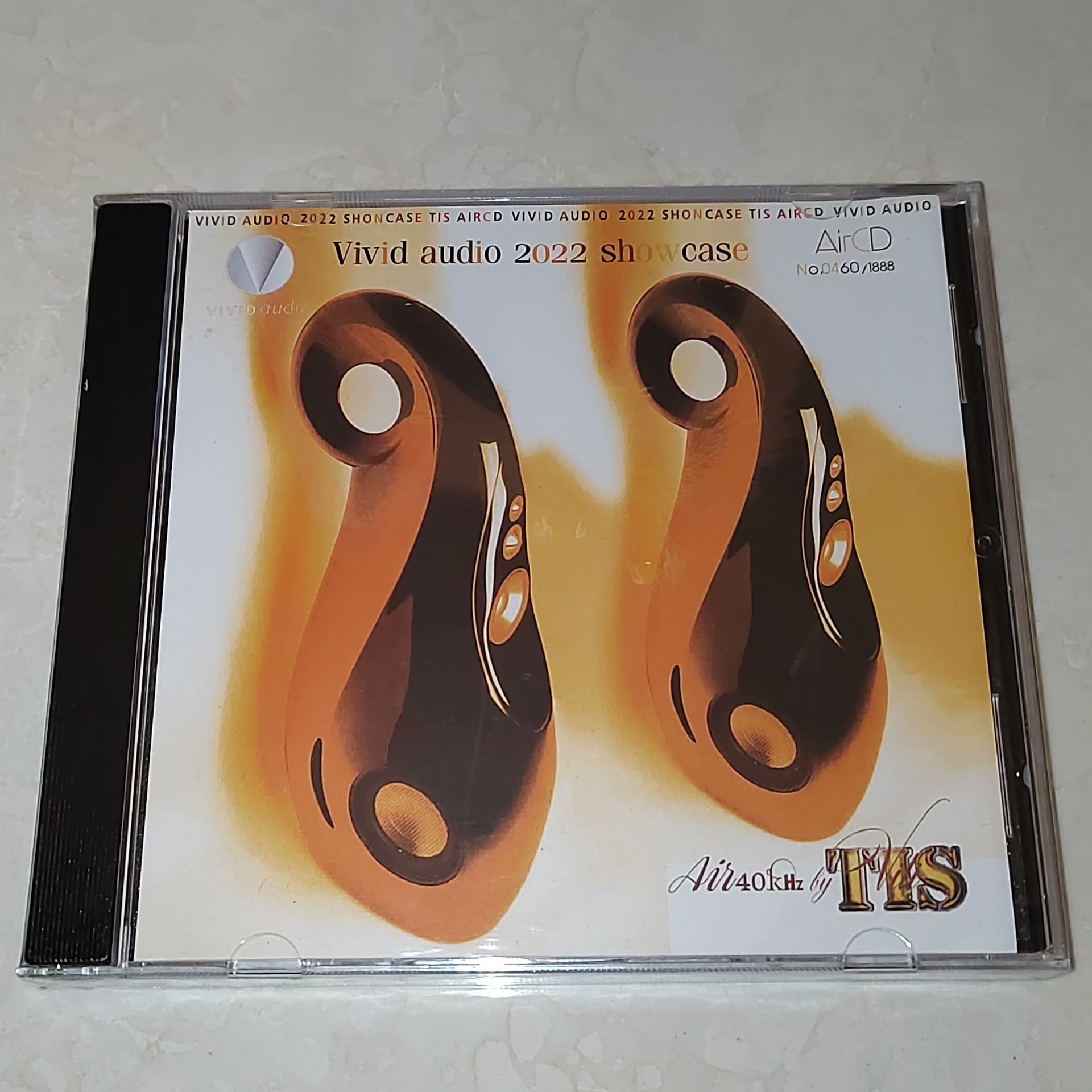 Audio Music Edit - CD de Música Jazz Treasure Island
