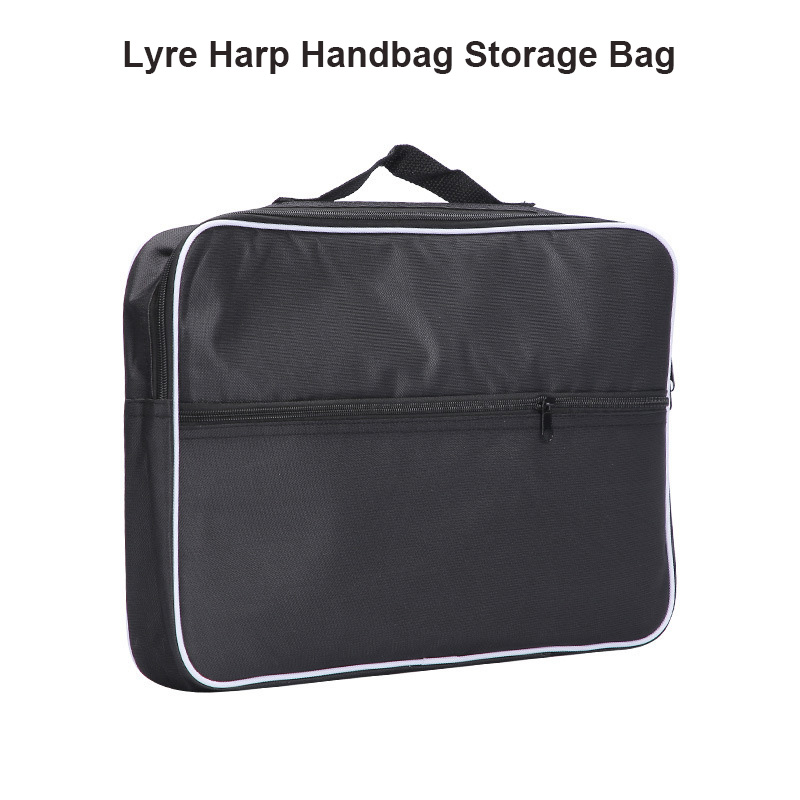 Music Stand Folding - Bolsa de Transporte para Lira, 16/19/24