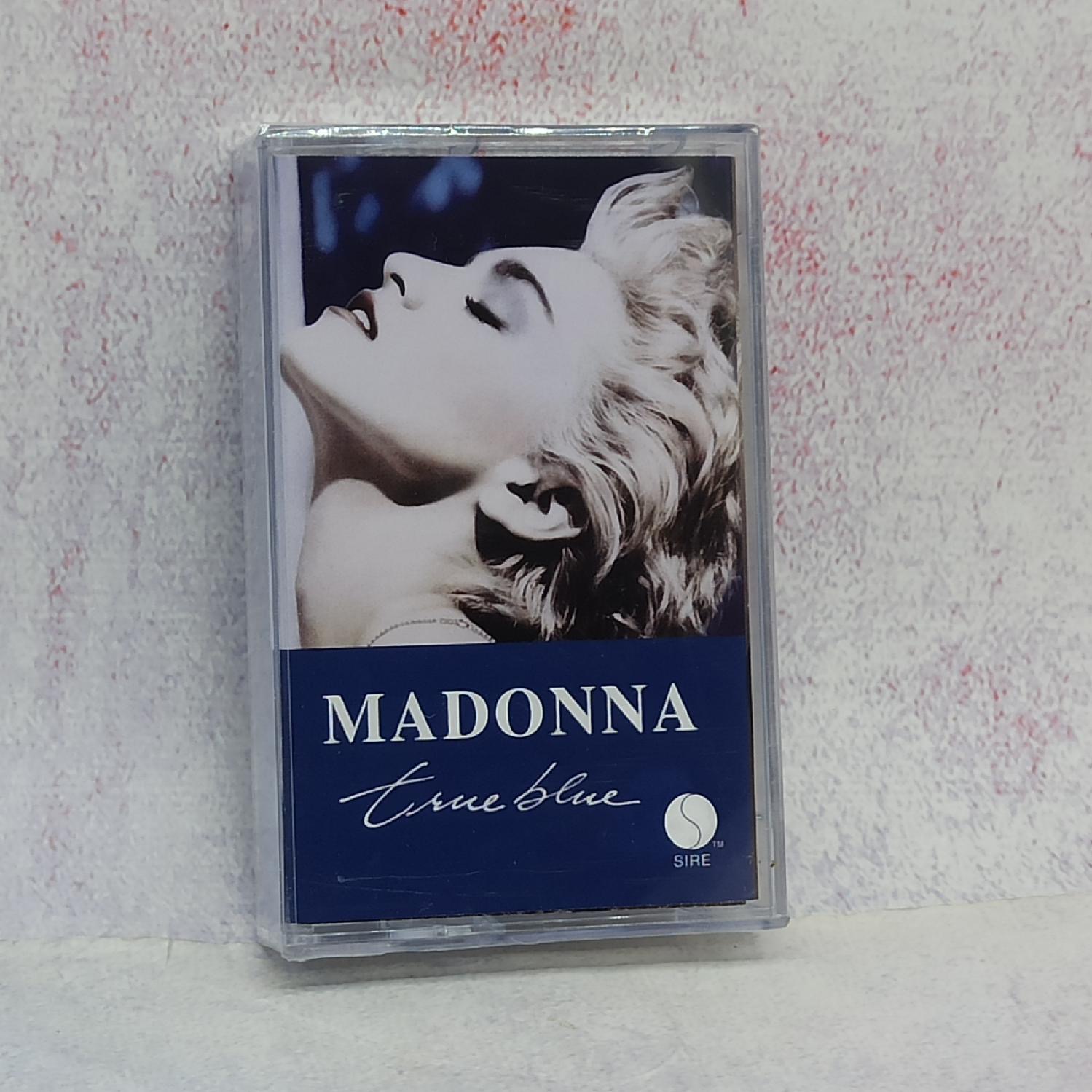 Audio Music Recorder - Cinta de música clásica Madonna Ciccone,