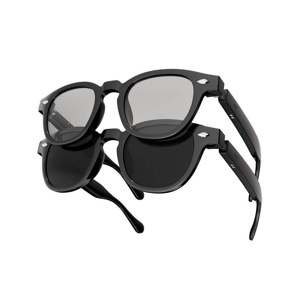 Audio Music Recognition - Lentes Inteligentes H06 con IA, Traductor