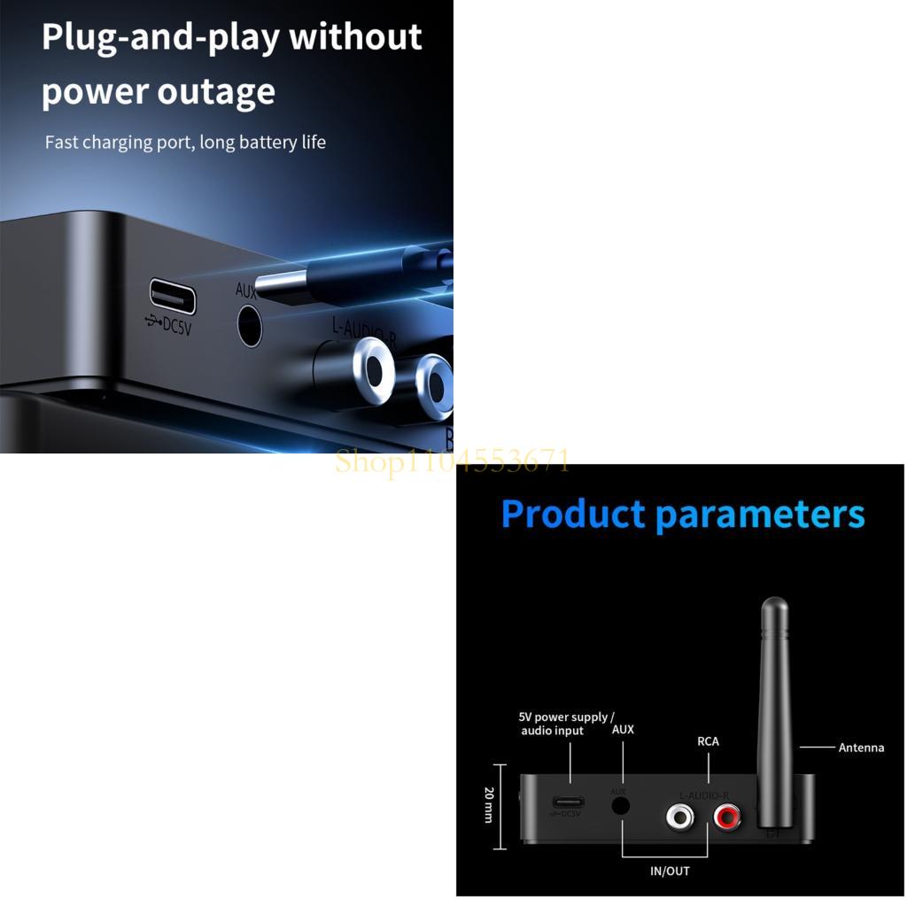 Audio Music Best - Transmisor y receptor auditivo más vendido