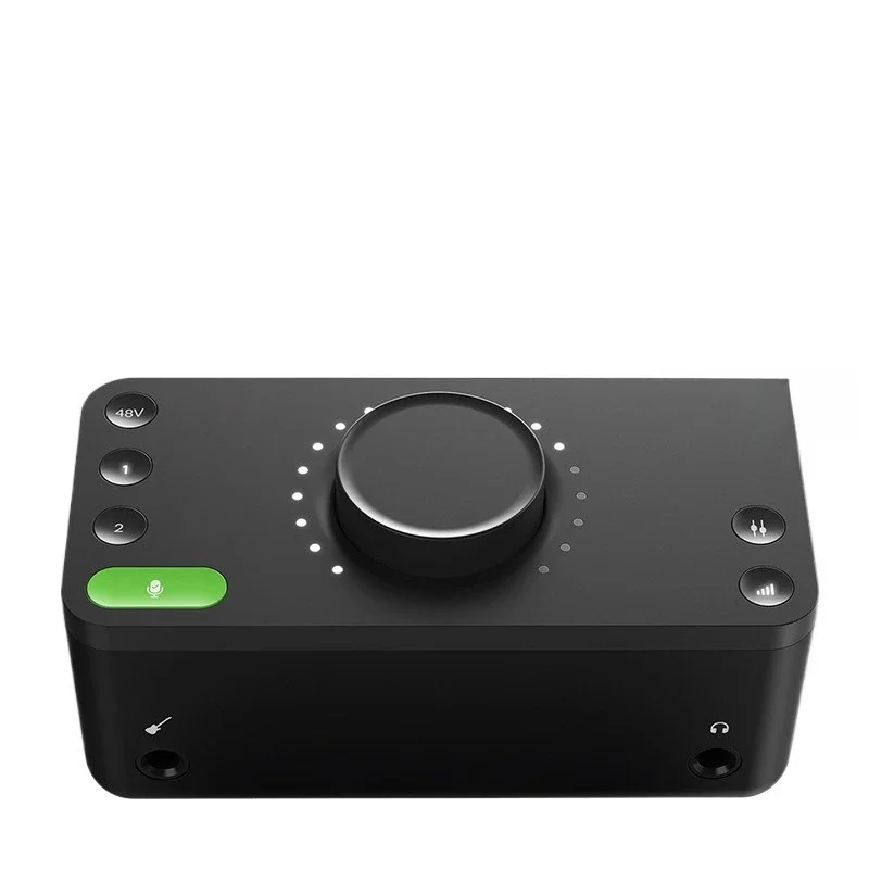 Audio Music Edit - Tarjeta de Sonido Profesional 4/8 para