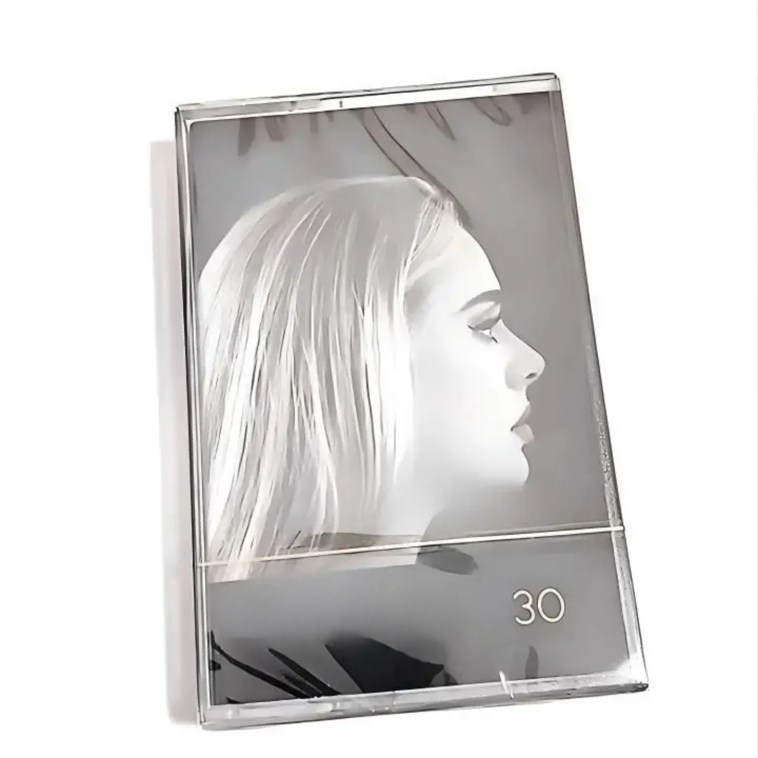 Audio Music Cover - Casete de Audio con Voz Pop