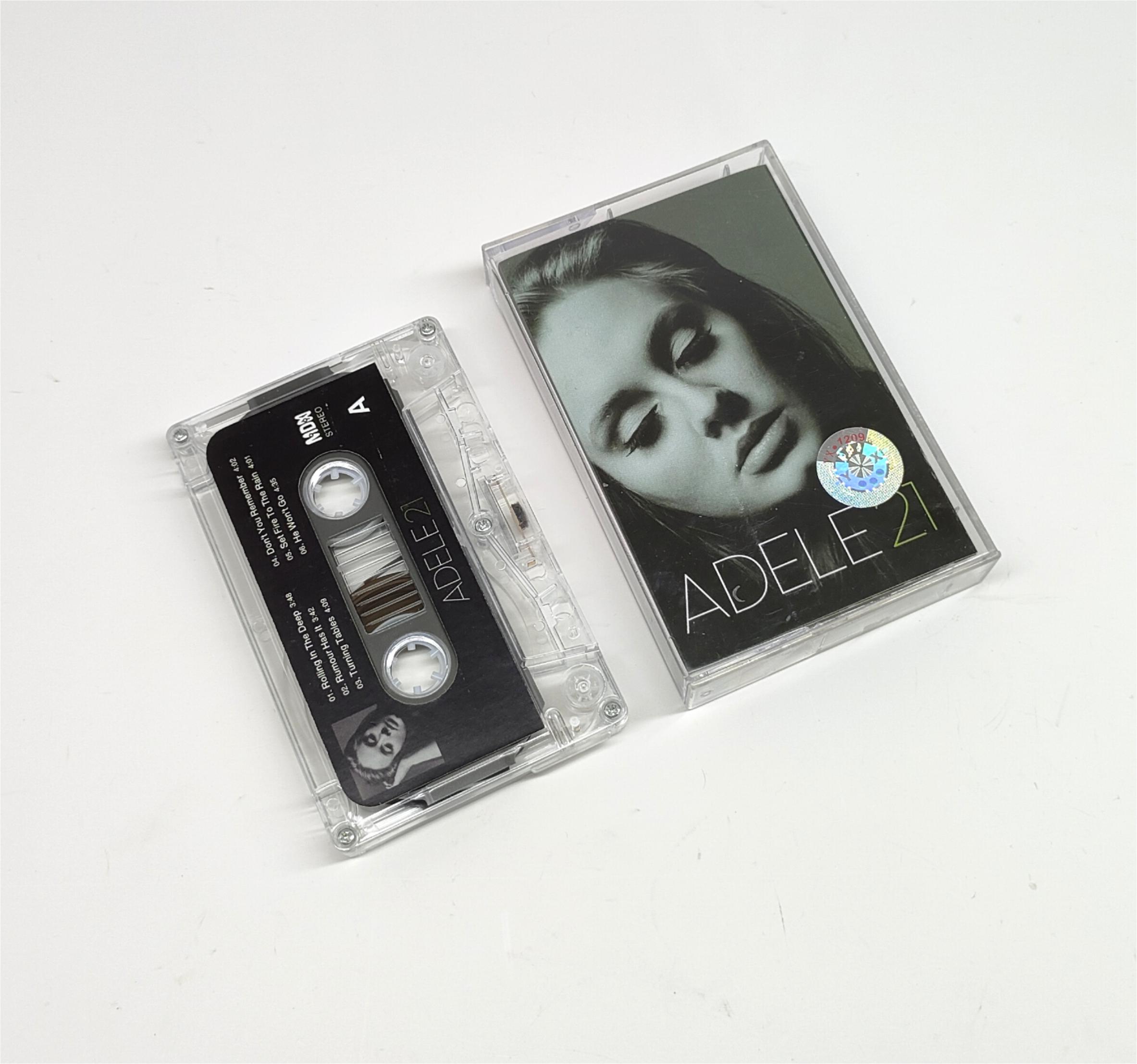 Pop Adele Adkins 30 álbum cint - Audio Music Recorder reseña y precio