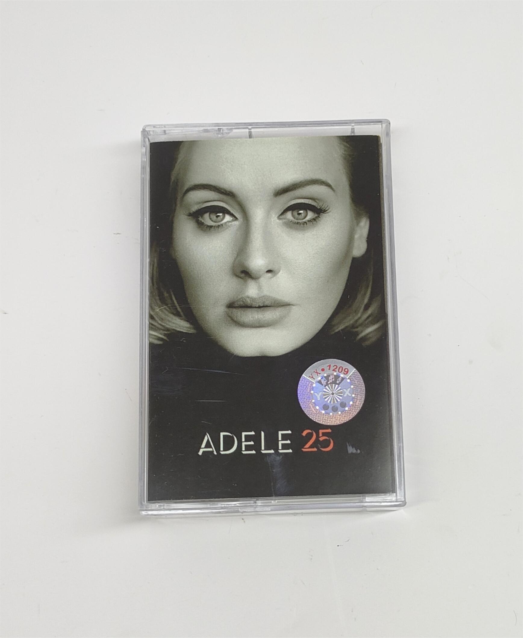 Pop Adele Adkins 30 álbum cint - Audio Music Recorder reseña y precio