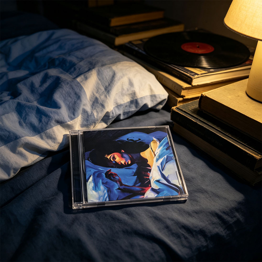 CD 'Melodrama' de Lorde, Disco - Audio Music Edit reseña y precio
