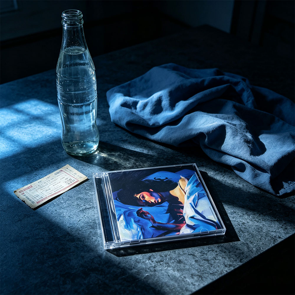 CD 'Melodrama' de Lorde, Disco - Audio Music Edit reseña y precio