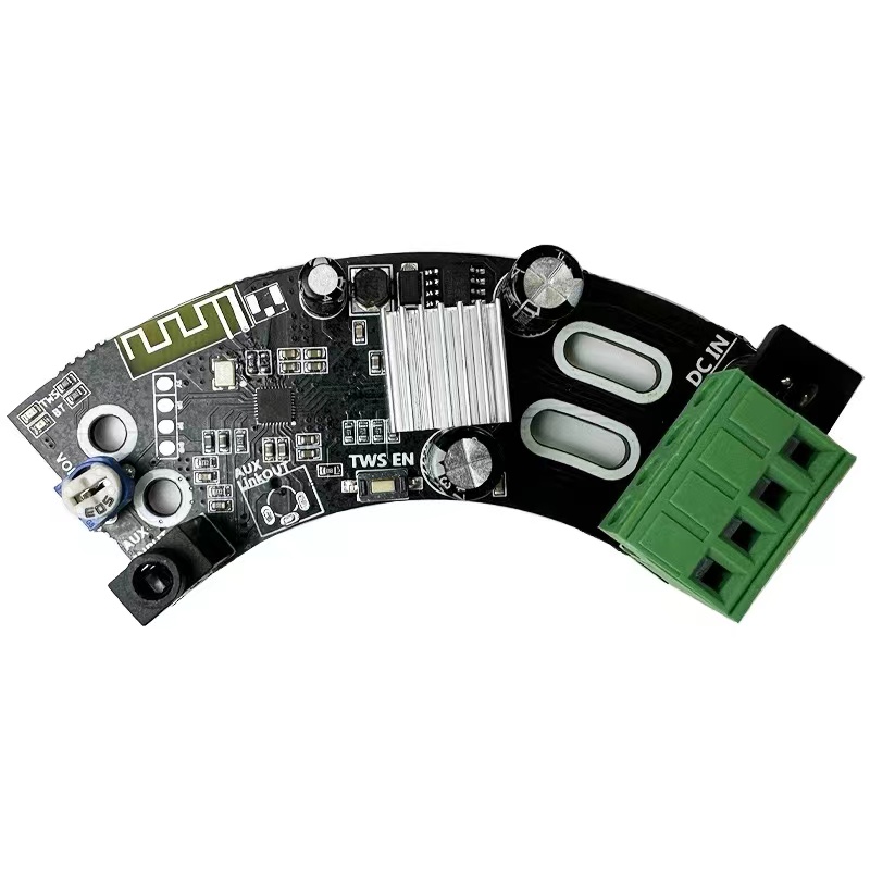 Placa amplificadora bluetooth  - Audio Music In Background reseña y precio
