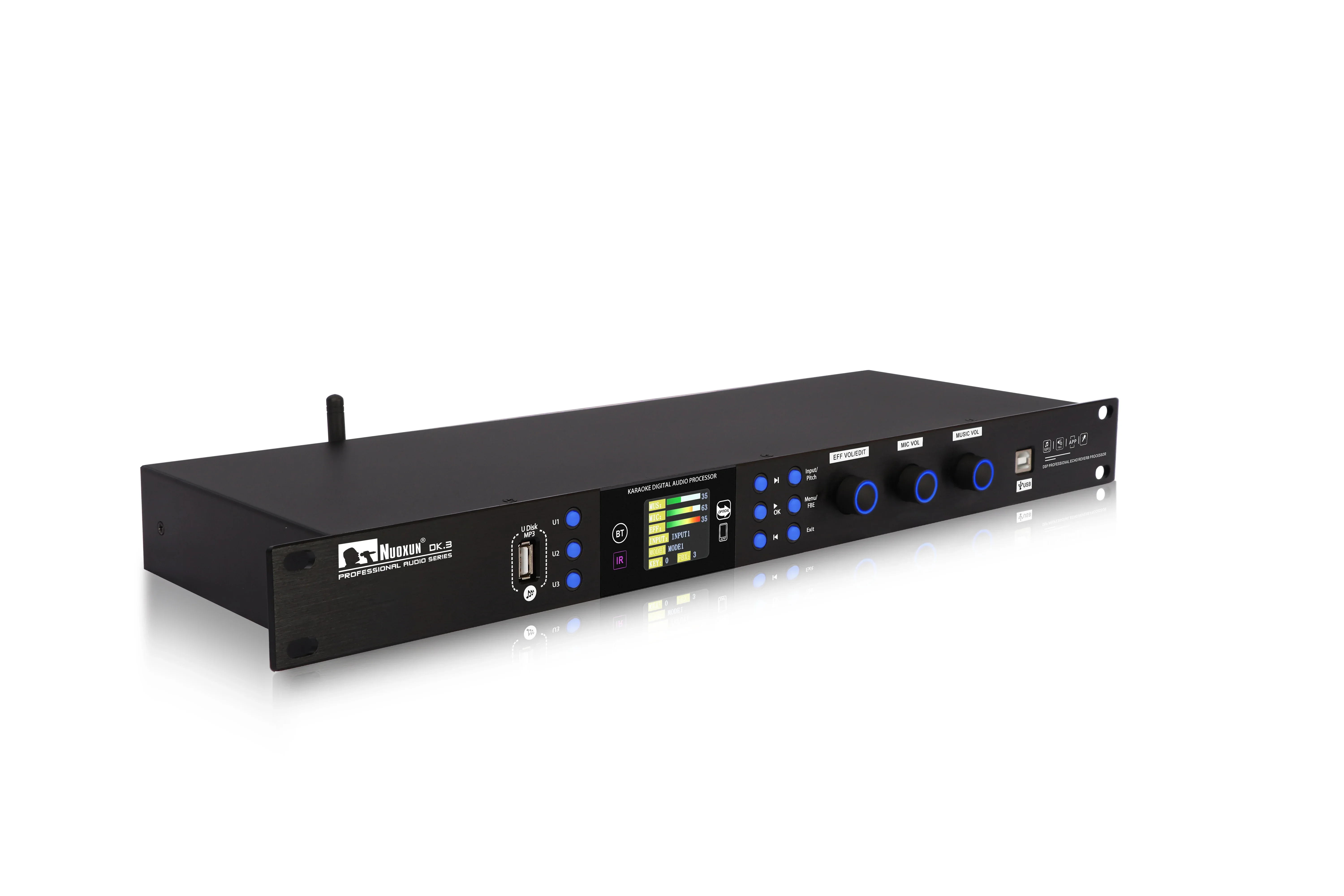 Mejor Procesador de Audio DSP, - Audio Music Best reseña y precio