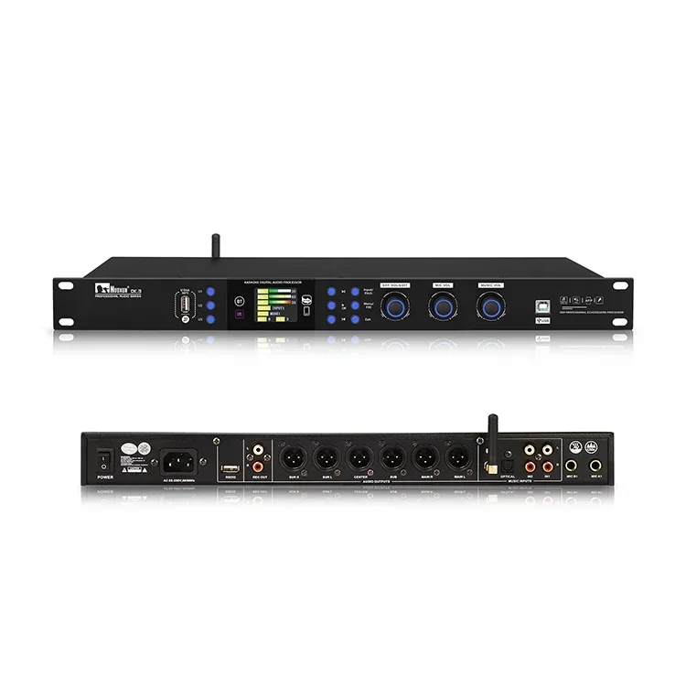 Mejor Procesador de Audio DSP, - Audio Music Best reseña y precio