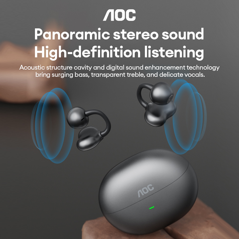 Auriculares inalámbricos Bluet - Audio And Music reseña y precio