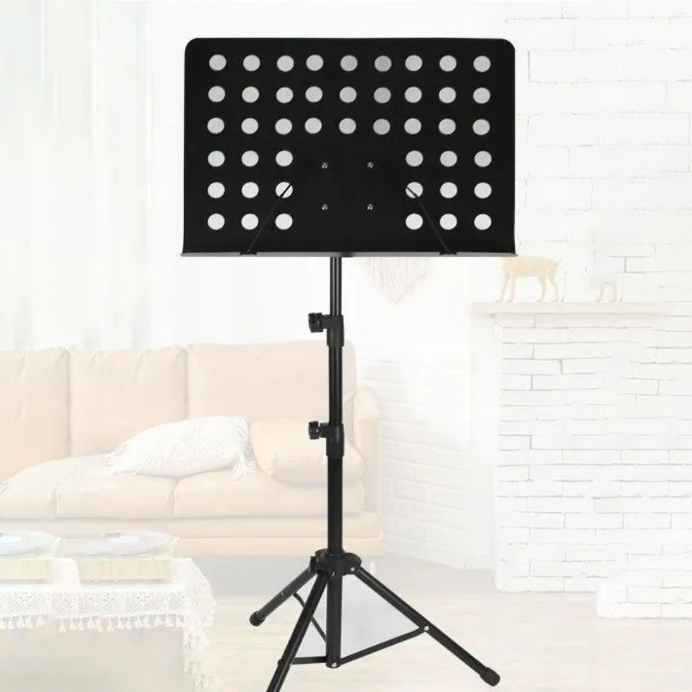 Atril para Partituras Ajustabl - Music Stand Folding reseña y precio
