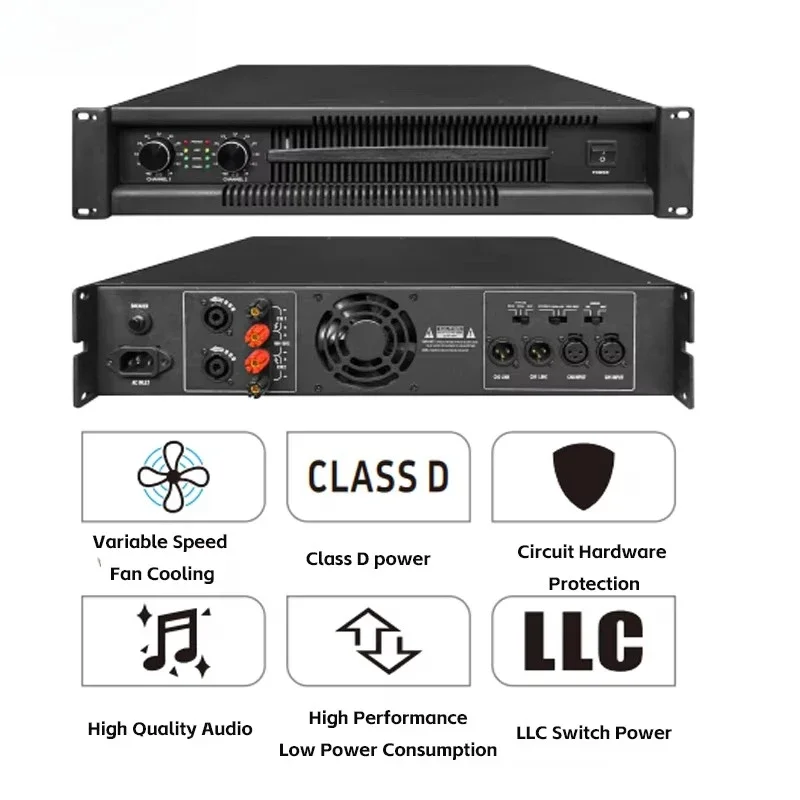 Mejor venta VR1000 2 canales 3 - Audio Music Best reseña y precio