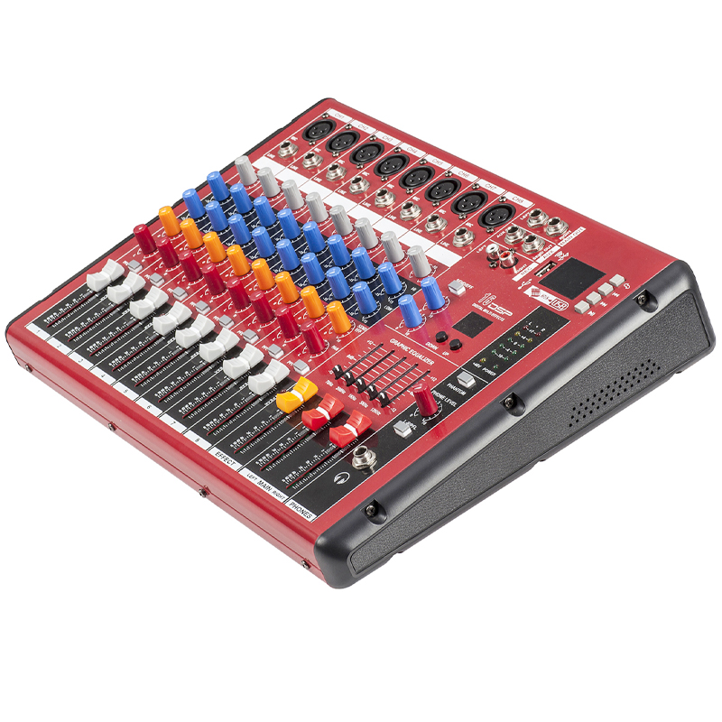 Consola de mezcla de sonido de - Audio Music Best reseña y precio