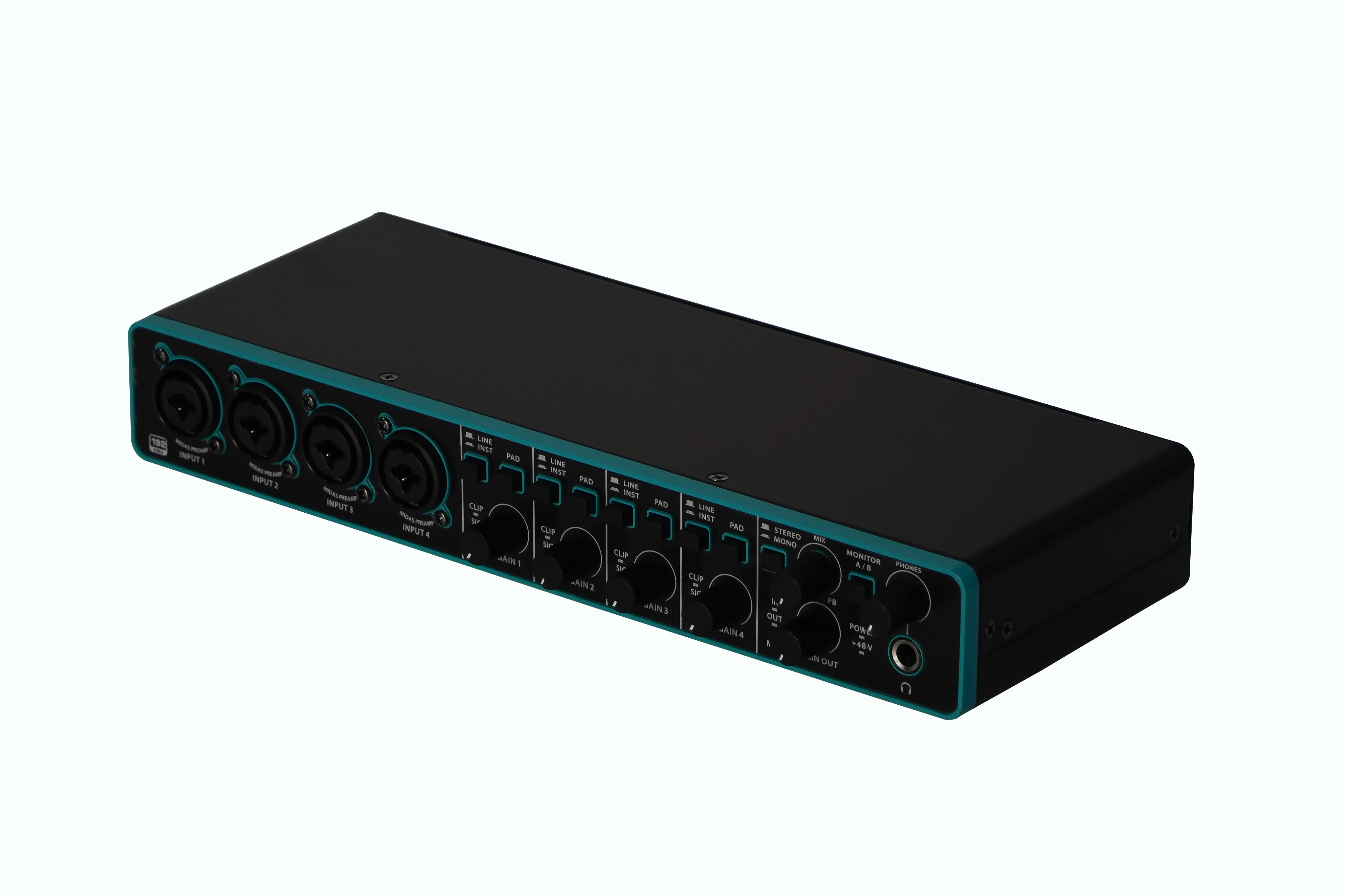 Tarjeta de sonido GOX*UMC404,  - Audio Music Best reseña y precio