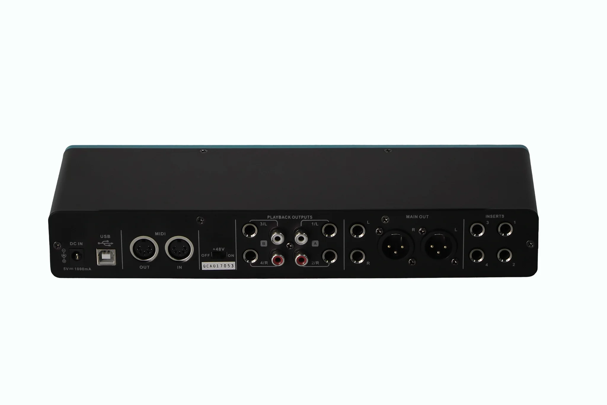Tarjeta de sonido GOX*UMC404,  - Audio Music Best reseña y precio