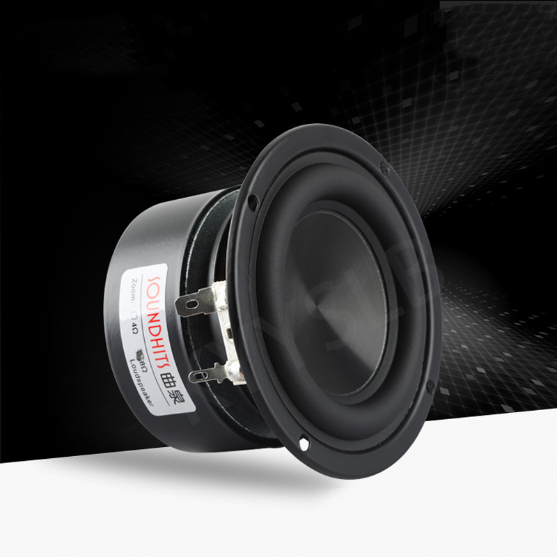 KYYSLB 25 ~ 60W 3 pulgadas Uni - Audio Music Apple reseña y precio