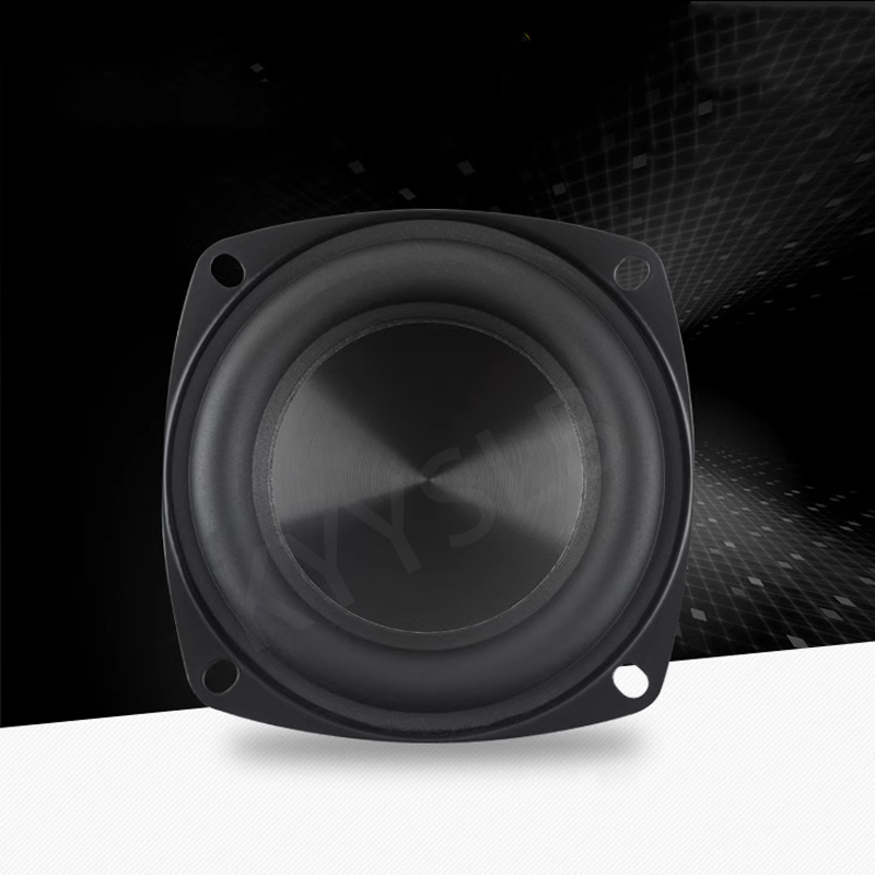 KYYSLB 25 ~ 60W 3 pulgadas Uni - Audio Music Apple reseña y precio