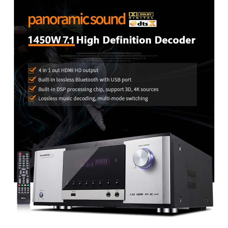 Sistema de Altavoces de Techo  - Audio Music In Background reseña y precio