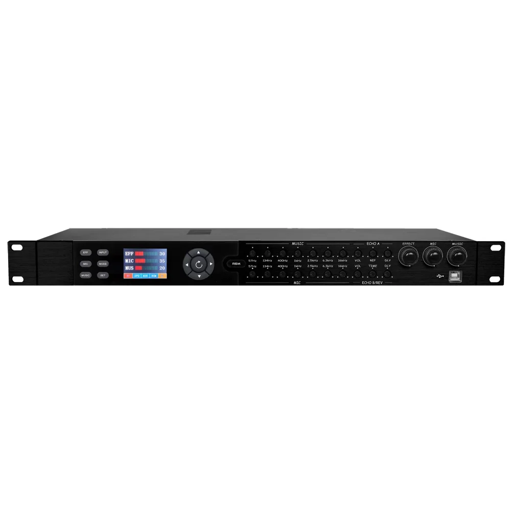 El Mejor Procesador Digital de - Audio Music Best reseña y precio