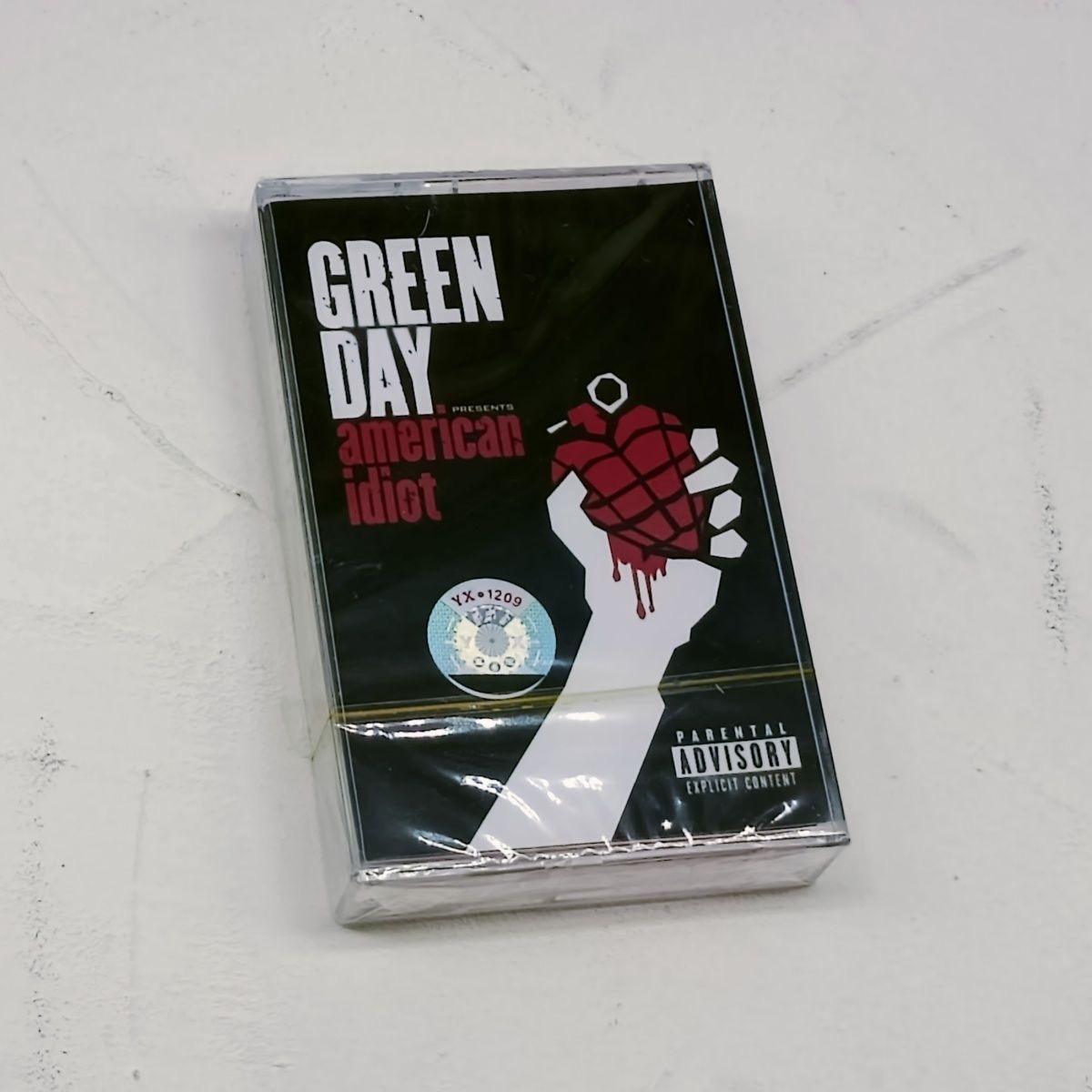 Punk Rock Green Day Billie Joe - Audio Music Recorder reseña y precio