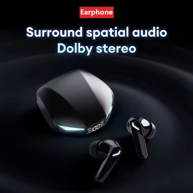 Auriculares inalámbricos Lenov - Audio Music Apple reseña y precio