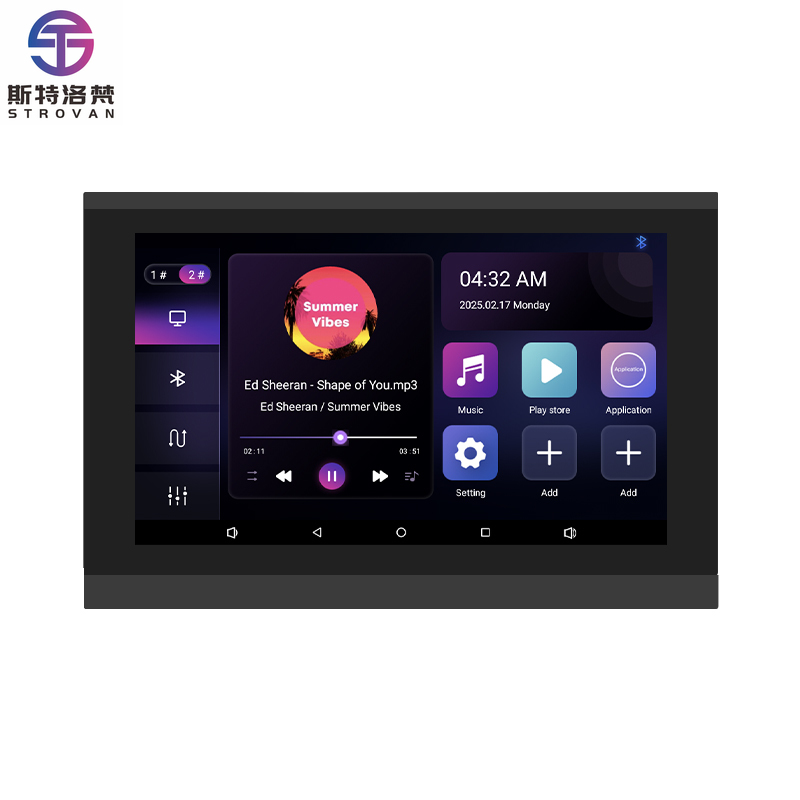 Amplificador de Audio Intelige - Audio Music In Background reseña y precio