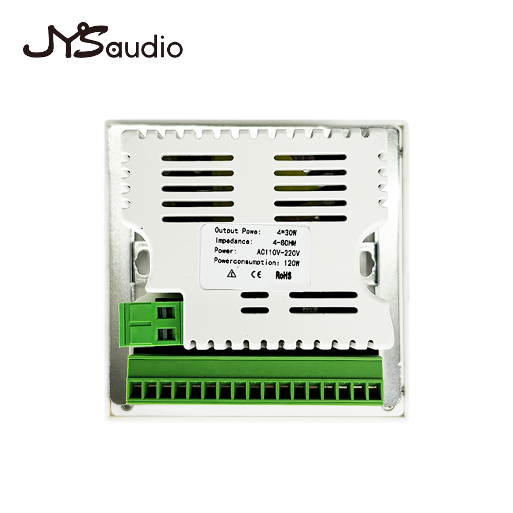 Amplificador de Audio Bluetoot - Audio Music In Background reseña y precio