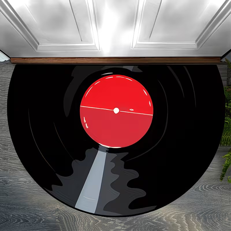 Alfombra de Entrada Semicircul - Audio Music Recorder reseña y precio