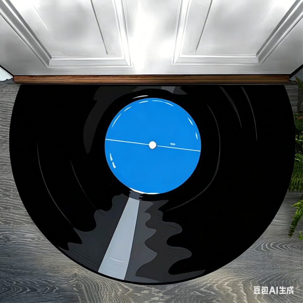 Alfombra de Entrada Semicircul - Audio Music Recorder reseña y precio