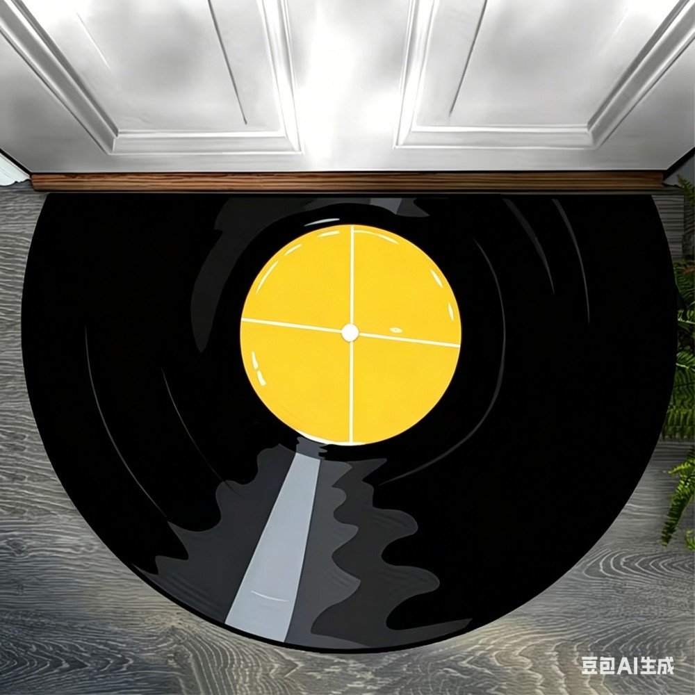 Alfombra de Entrada Semicircul - Audio Music Recorder reseña y precio