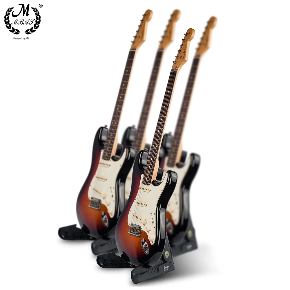 Soporte de Guitarra Negro Port - Music Stand Folding reseña y precio