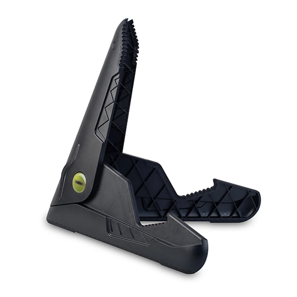 Soporte de Guitarra Negro Port - Music Stand Folding reseña y precio