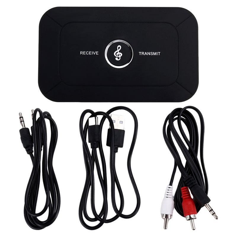 Receptor de Audio Bluetooth 5, - Audio Music Best reseña y precio