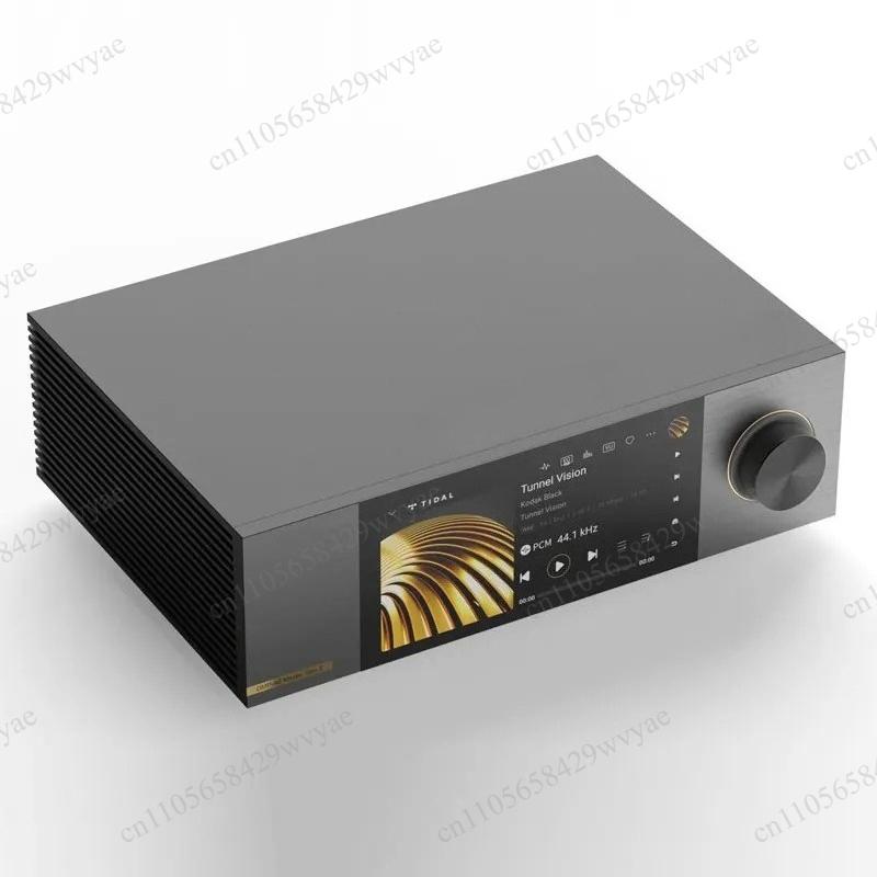 Reproductor de música en red H - Audio Music Edit reseña y precio