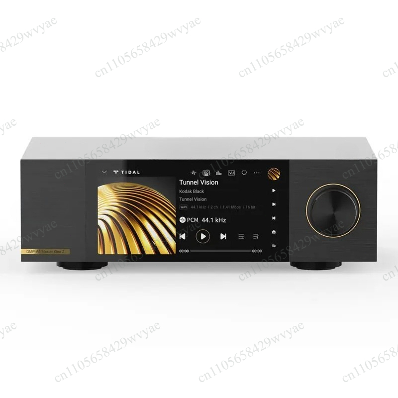 Reproductor de música en red H - Audio Music Edit reseña y precio