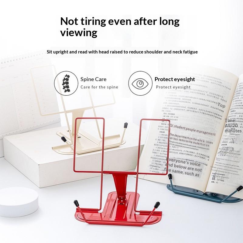 Nuevo soporte de lectura de me - Music Stand Folding reseña y precio