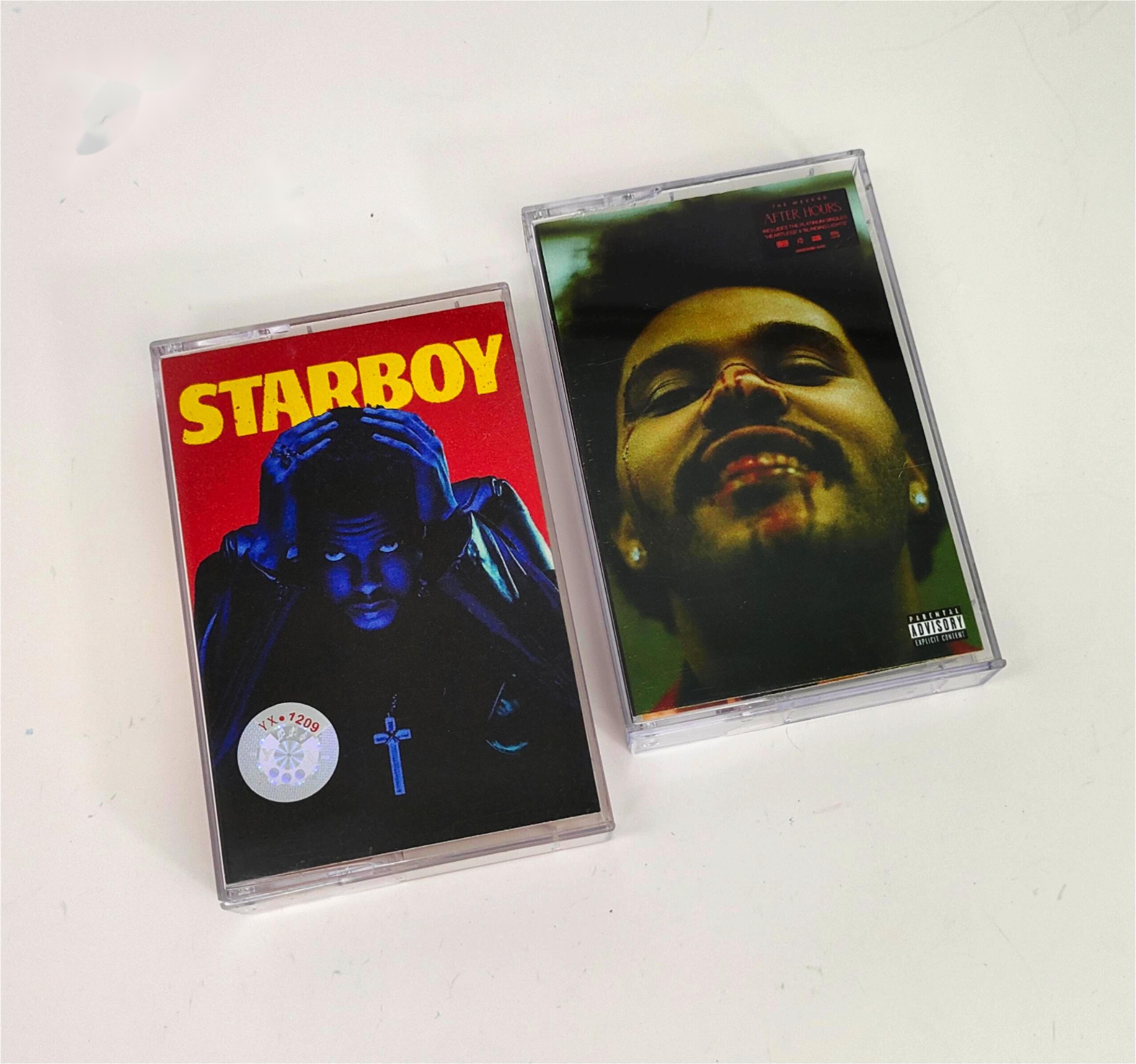 Casetes de Música R&B The Week - Audio Music Recorder reseña y precio