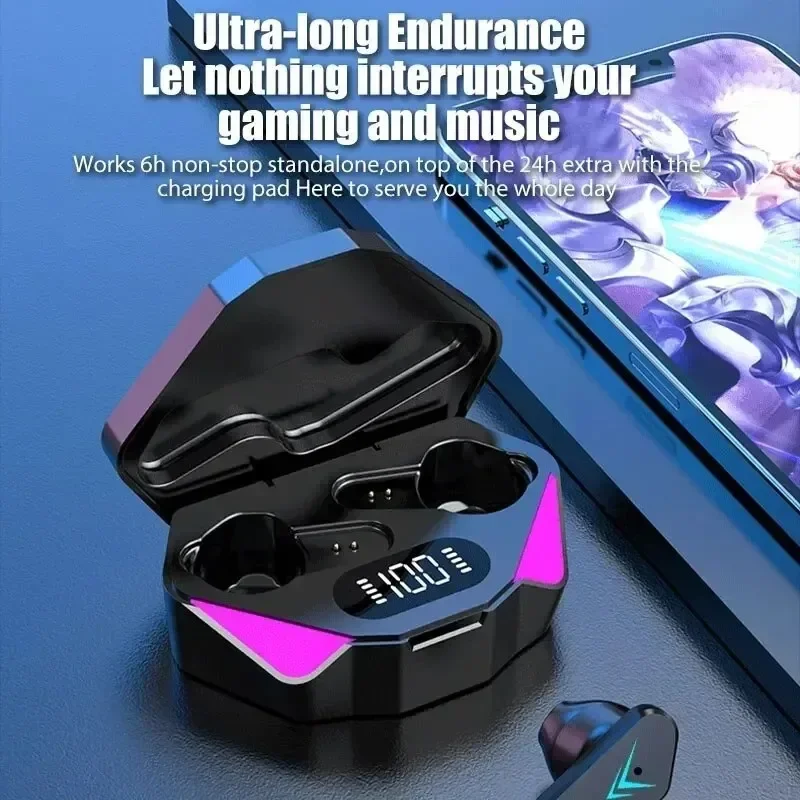 Auriculares X15 TWS para video - Audio Music Apple reseña y precio
