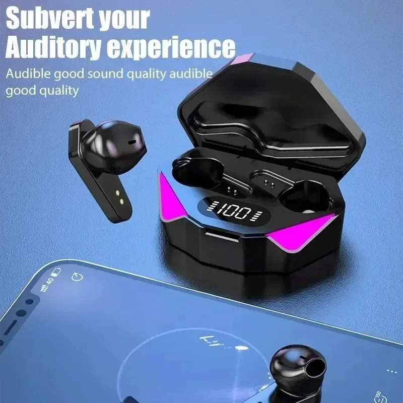 Auriculares X15 TWS para video - Audio Music Apple reseña y precio