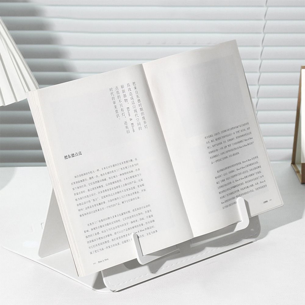 Estante de lectura portátil Si - Music Stand Folding reseña y precio