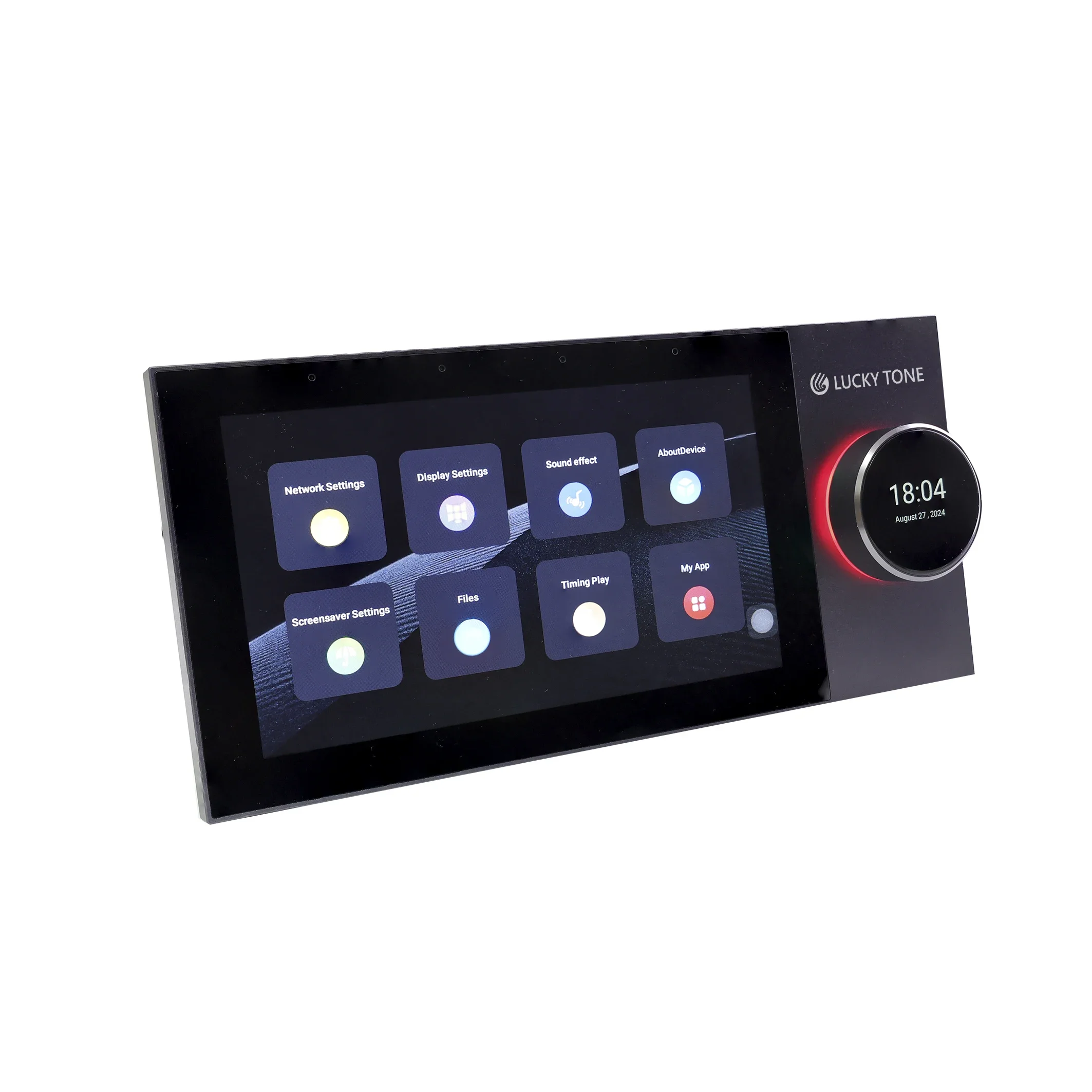 Amplificador de Pared M, Panel - Audio Music In Background reseña y precio