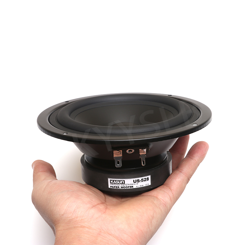 KYYSLB US-528 100W 6 Ohm 5 pul - Audio Music Apple reseña y precio