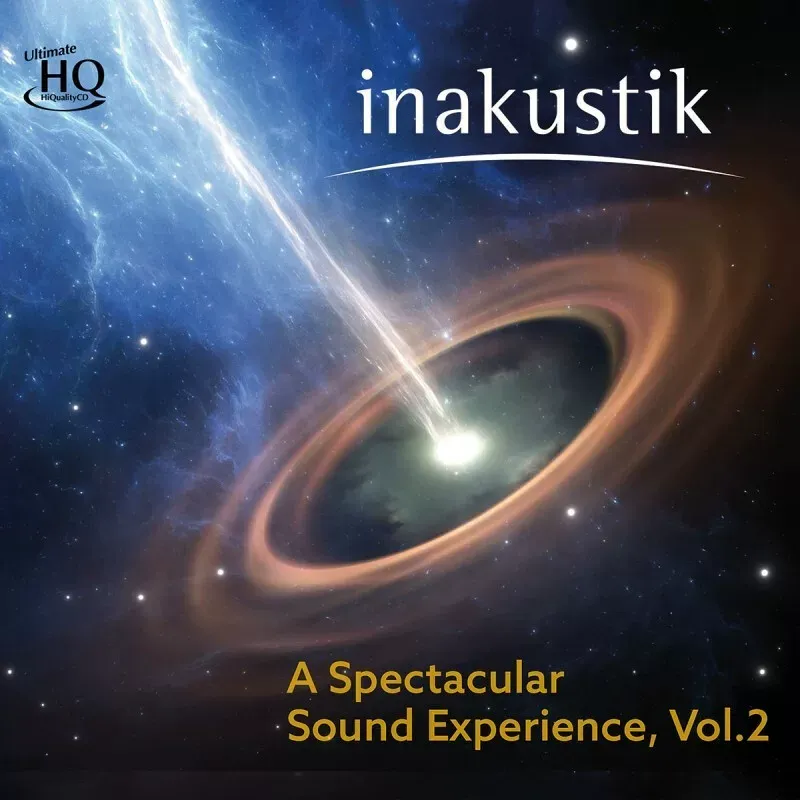 Disco UHQCD para Sonido Impact - Audio And Music reseña y precio